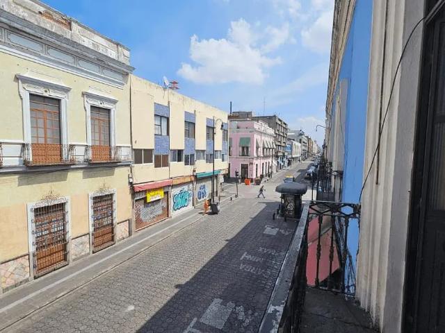 Venta de Casona en centro de Puebla
