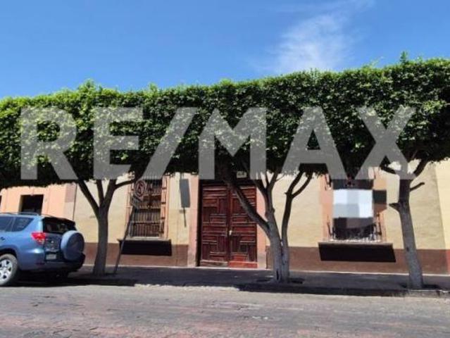 VENTA DE CASONA EN CENTRO HISTORICO CERCA DEL TEMPLO DE LA CRUZ
