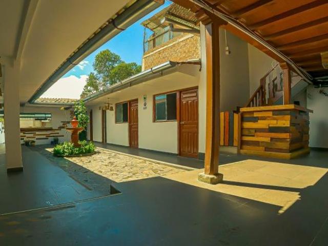 Venta de casona en chachapoyas