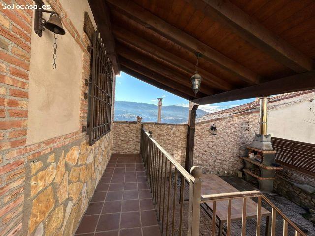 VENTA DE CHALET CON BODEGA Y GARAJE EN LORANCA DE TAJUÑA