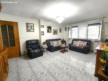 VENTA DE CHALET CON CASA DE INVITADOS EN ELCHE EL ALTET
