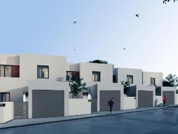 venta de chalet adosado en Doñinos de Salamanca
