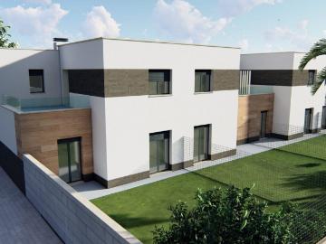 Venta de chalet adosados en Doñinos