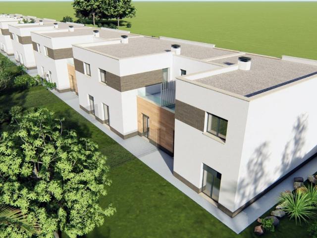 Venta de chalet adosados en Doñinos