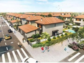 Venta de chalet de obra nueva en Doñinos