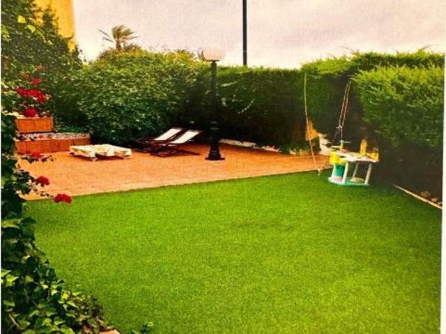 Venta de chalet en 1º línea en Cabo de Palos