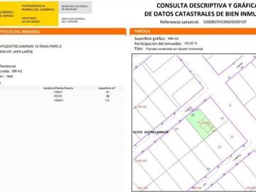 Urb Entrecaminos-Ciudad Jardín, Jaén, Andalucía, Andalucía