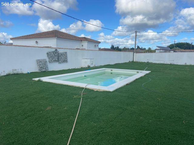 VENTA DE CHALET EN PAGO DEL HUMO