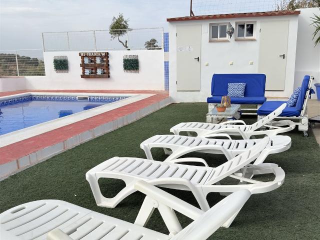Venta de chalet independiente en Embalse de la Breña, Almodó. 140m² Almodóvar del Río