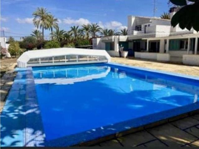 Venta de chalet unifamiliar en Elx Torrellano Valverde Parc Empresarial
