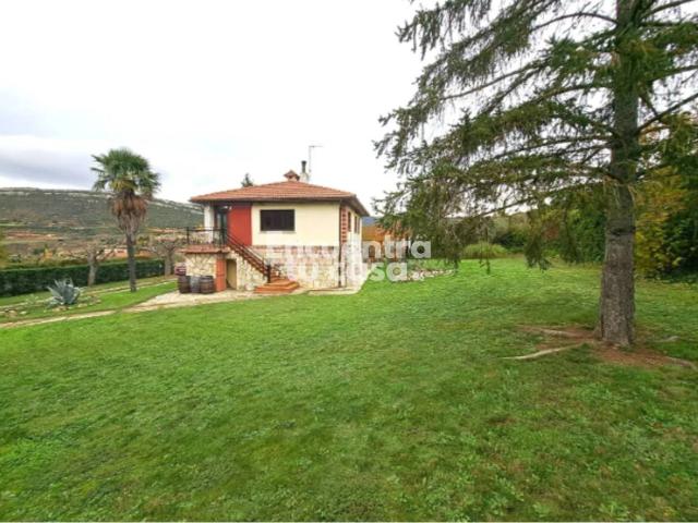 Venta de chalet unifamiliar en Labastida Salinillas de Buradon