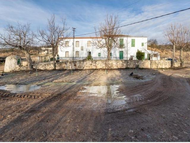 Venta de cortijo en Píñar Granada