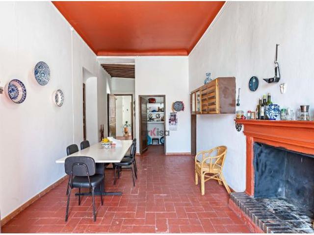 VENTA DE CORTIJO RURAL CON HUERTO E INVERNADERO EN BERJA