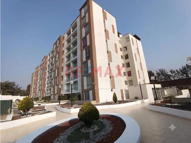 Venta De Ddpto Condominio Bonavista Huampaní