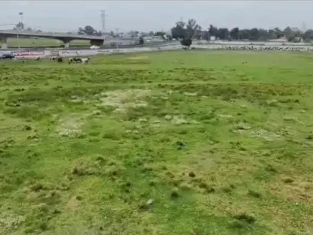 Venta de de 1 hectárea en San Felipe, Texcoco A pue de Carretera Doble Acceso