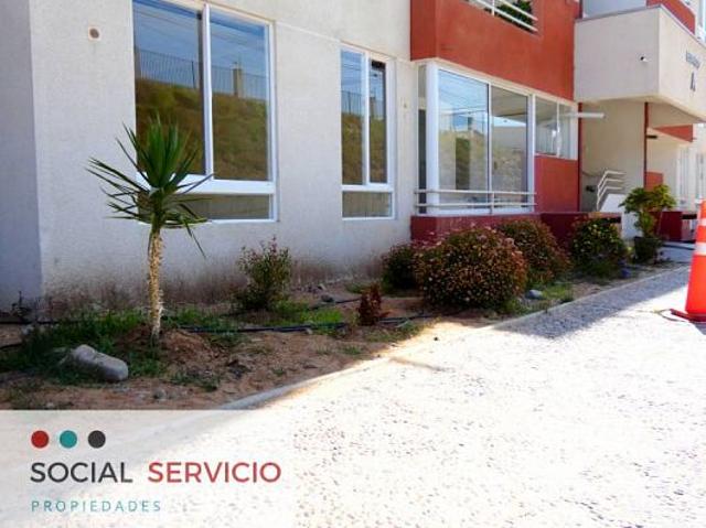 VENTA DE DEPTO LAS COMPAÑÍAS LA SERENA 1° PISO 3D/2B/1E