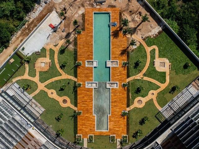 venta de depto lujo 3 recámaras en arthouse mérida | piso 9, altabrisa