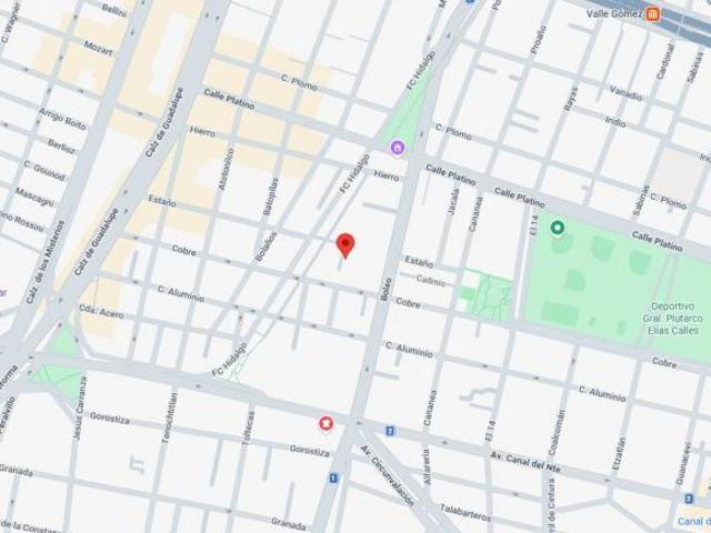 VENTA DE DEPARTAMENTO EN CUAUHTEMOC, CDMX