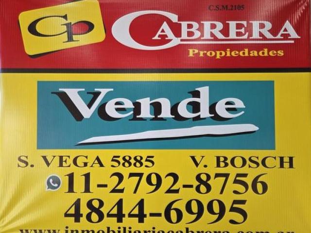 Venta de Departamento 3 ambientes en Tres De Febrero Martín Coronado