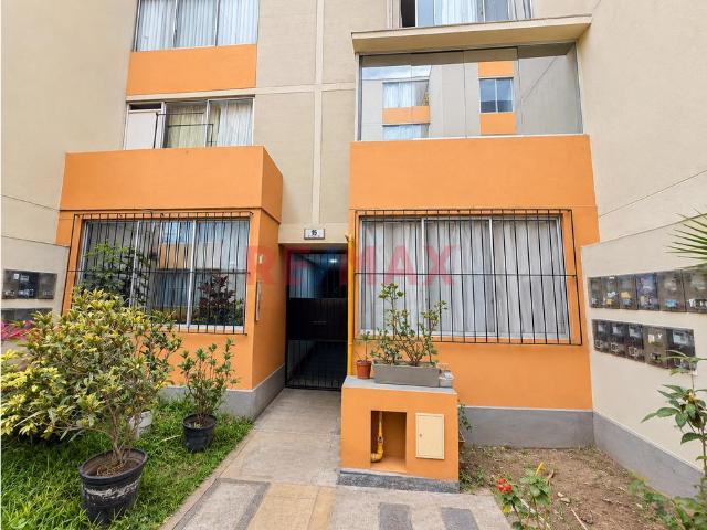 Venta De Departamento | 3 Habitaciones En El Agustino