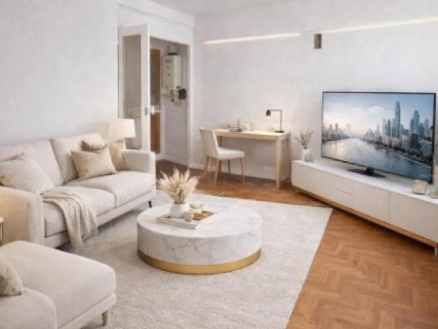 Venta de Departamento 1 ambiente en San Nicolás
