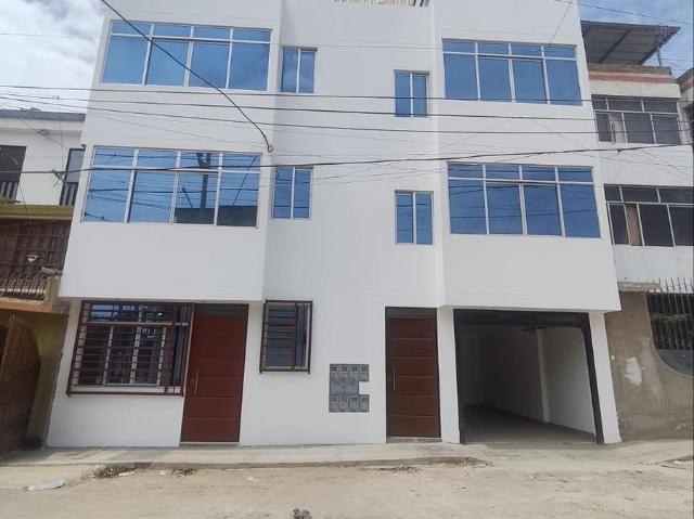 VENTA DE DEPARTAMENTO 1° PISO CHICLAYO A 5 MIN. DEL CENTRO