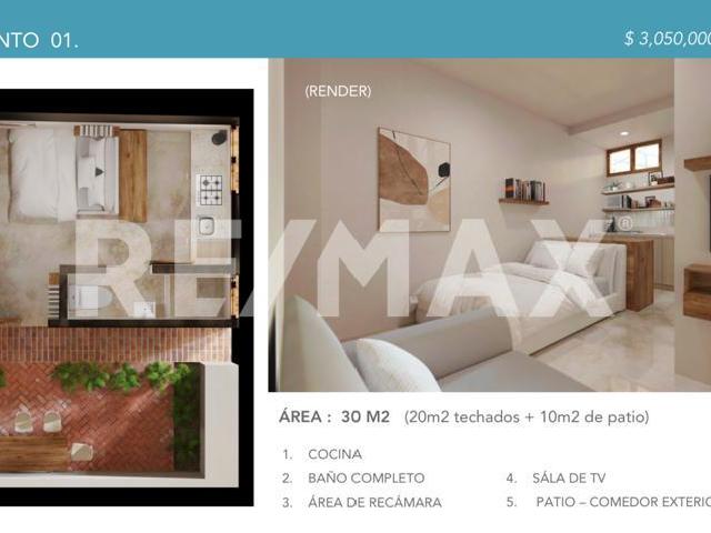 VENTA DE DEPARTAMENTO