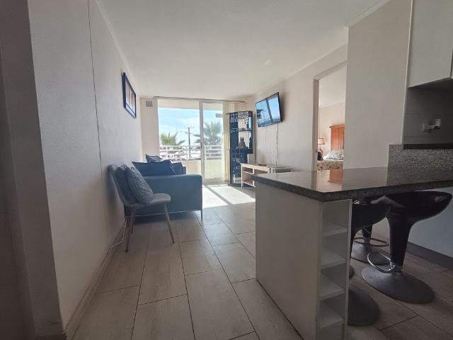 Venta de Departamento 2b2d en Av. del Mar La Serena