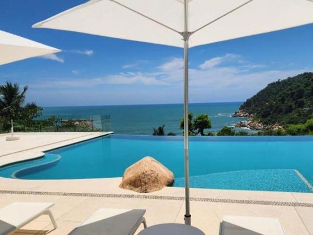 Venta de departamento 4 recamaras en Acapulco Punta diamante