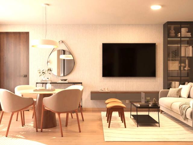 VENTA DE DEPARTAMENTO