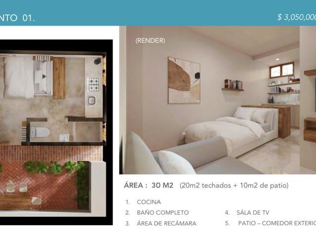 VENTA DE DEPARTAMENTO