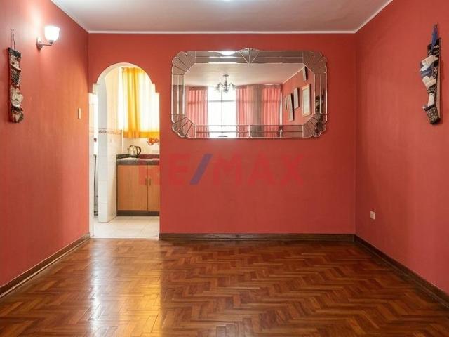 Venta De Departamento 85 M² En Palomino – Cercado De Lima, Cerca A San Marcos Y Pucp