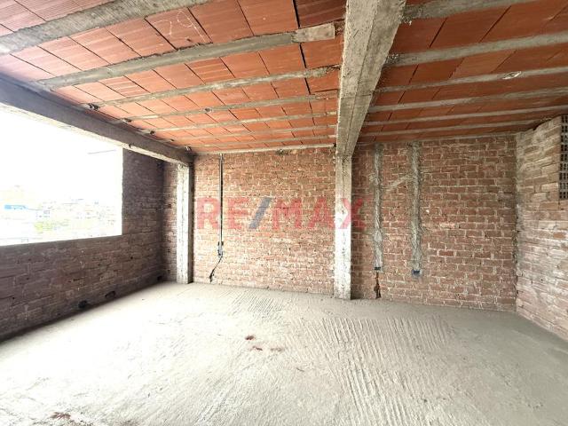 Venta De Departamento 88.98 M² Sin Acabados – Av Condorcanqui, La Esperanza