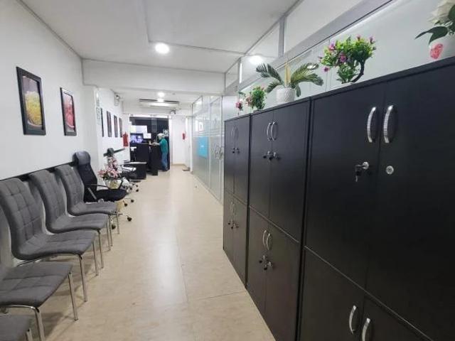 Venta de departamento comercial en el centro de chiclayo