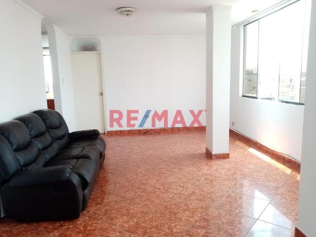 Venta De Departamento Con Azotea En Los Olivos✨