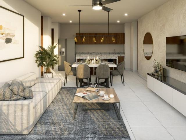 Venta de departamento con dos rec?maras en Oxygen
