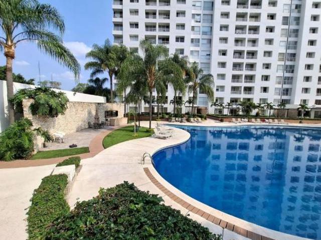 Venta de departamento con Roof Garden en Cuernavaca – 3 recámaras, amenidades premium