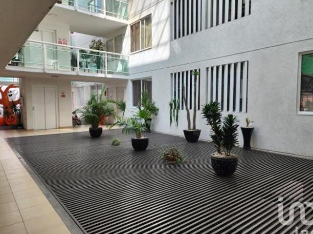 VENTA DE DEPARTAMENTO CON ROOF EN CONDOMINIO Col EL MIRADOR, COYOACAN