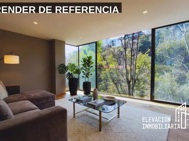 Venta de Departamento con Terraza en Bosque de las Lomas, Miguel Hidalgo, Ciudad de M?xico