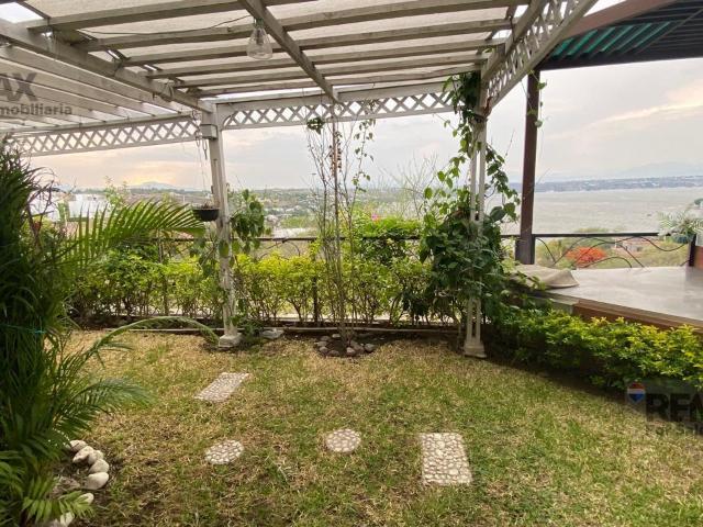 Venta de Departamento con vista privilegiada al Lago de Tequesquitengo, Morelos?Clave 6210