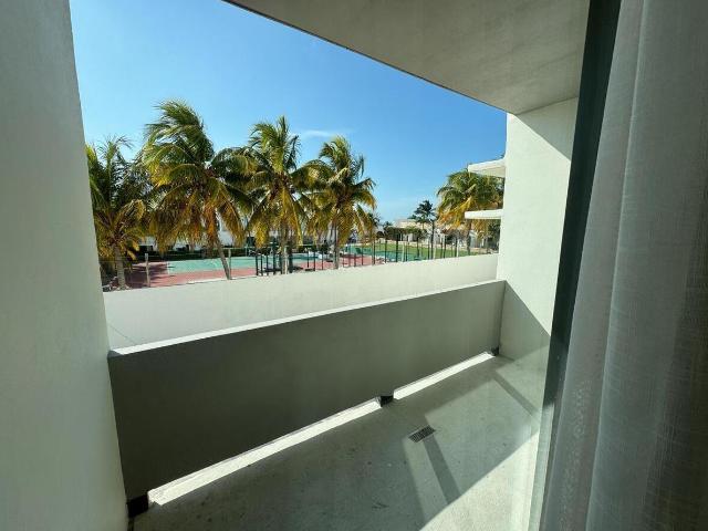Venta de departamento con 3 habitaciones en Chicxulub Puerto