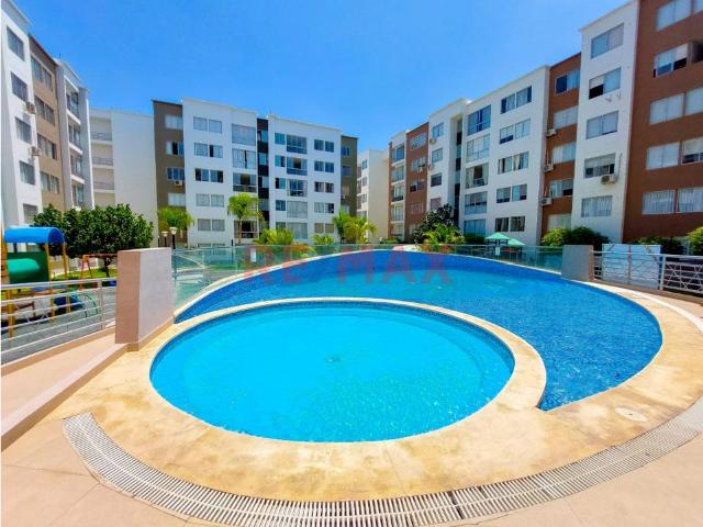 Venta De Departamento Condominio Garden