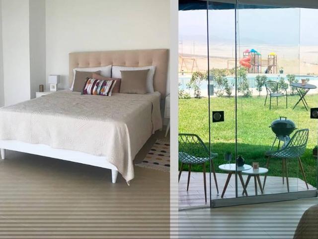 Venta de Departamento Condominio MIkonos en Asia