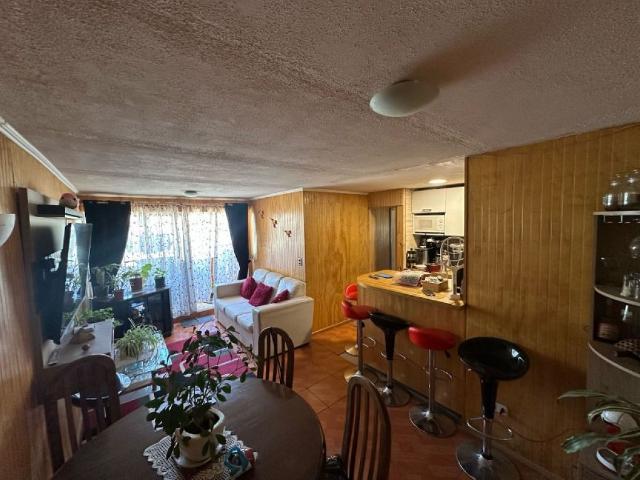 Venta de Departamento conectado y tranquilo en Quilpue