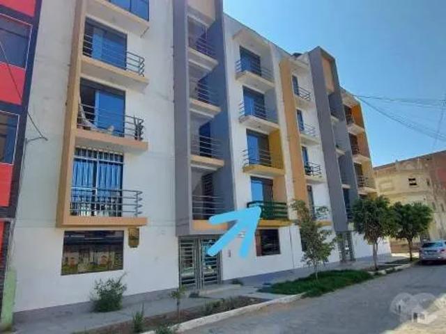 Venta de Departamento Centro de Chiclayo
