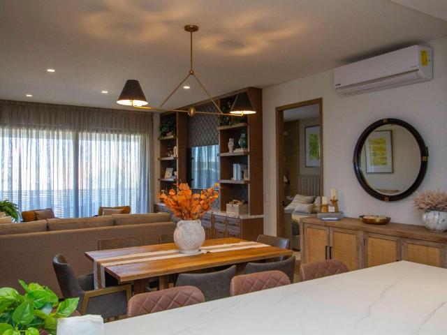 Venta de departamento en Residencial El Fresno