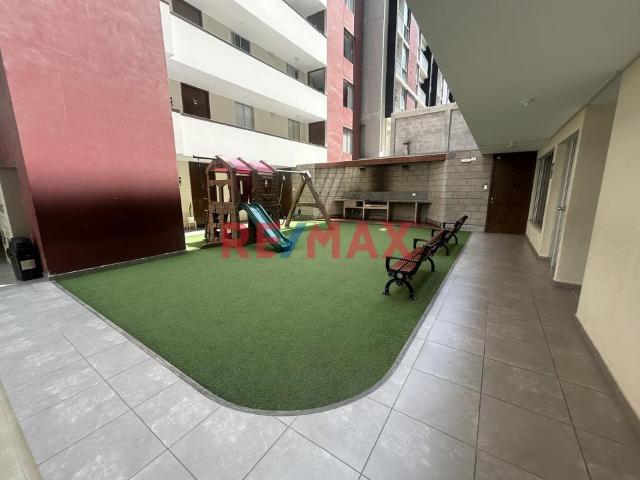 Venta De Departamento Chorrillos