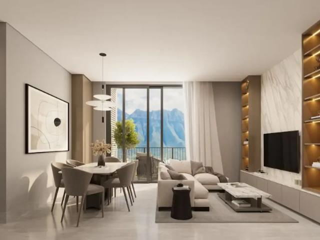 Venta de Departamento a estrenar en Kauma Cumbres