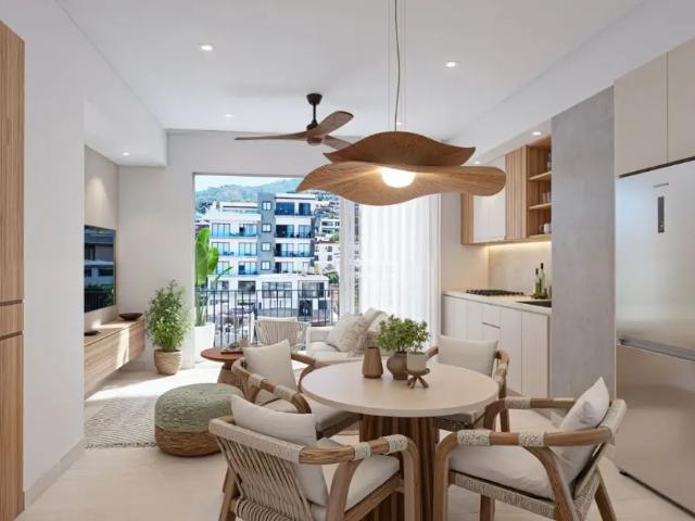 Venta de Departamento a pasos del mar en Puerto Vallarta