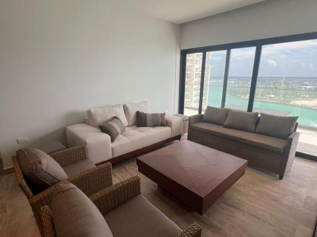 Venta de Departamento Amueblado en Sotavento Yucalpeten Resort Marina